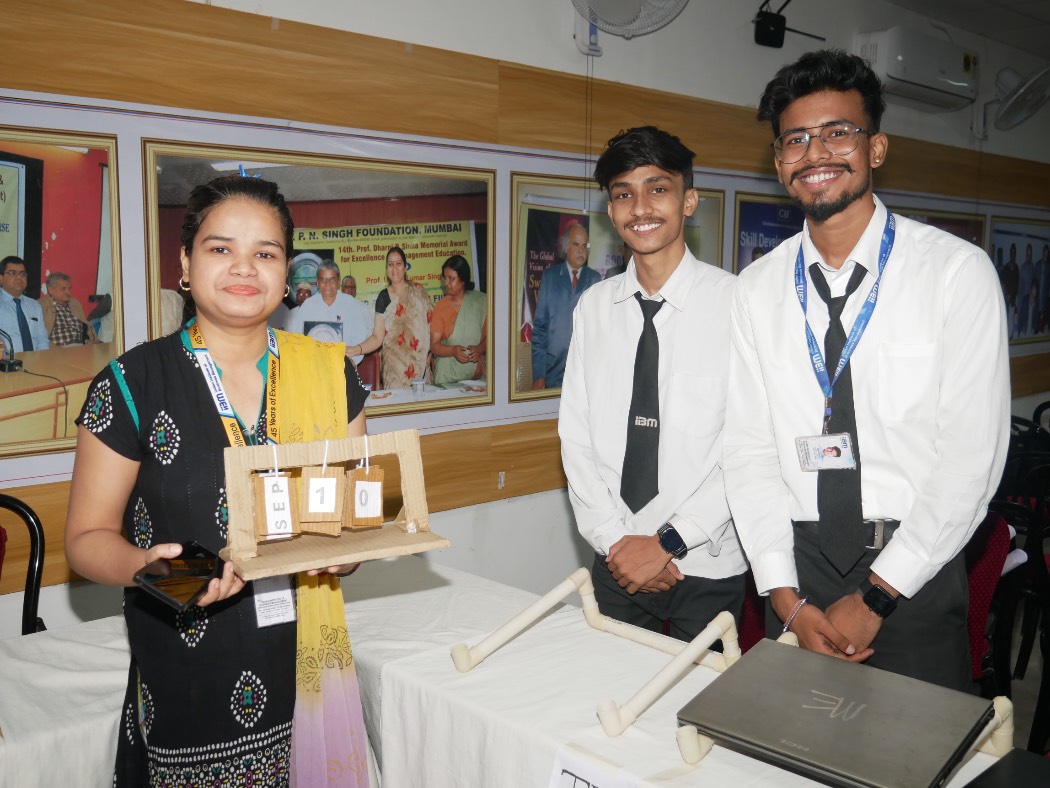 ‘Trash to Treasure’ Exhibition at IIBM Showcases Innovation and Sustainability